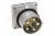 Вилка встраиваемая 250A/400V/3P+E/IP67