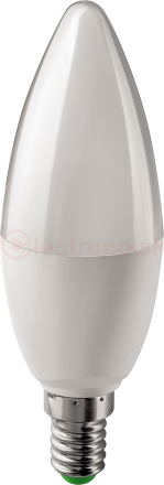Лампа светодиодная 15вт OLL-C37-15-230-4K-E14-PROMO ОНЛАЙТ Лампа светодиодная 15вт OLL-C37-15-230-4K-E14-PROMO ОНЛАЙТ