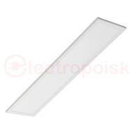 Светильник светодиодный ДВО-36w 4000лм 4000К microprisma-opal IP54 SPARTA-PANEL Светильник светодиодный ДВО-36w 4000лм 4000К microprisma-opal IP54 SPARTA-PANEL