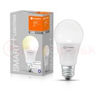 Лампа светодиодная диммируемая LEDVANCE SMART+ груша, 9Вт (замена 60 Вт), RGBW Лампа светодиодная диммируемая LEDVANCE SMART+ груша, 9Вт (замена 60 Вт), RGBW