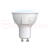 Лампа светодиодная LED 6вт 175-250В Форма JCDR матовый 500Лм GU10 4000К Uniel ЯРКАЯ