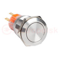 Кнопка S-Pro67 19 мм с фикс. без подсв EKF PROxima Кнопка S-Pro67 19 мм с фикс. без подсв EKF PROxima