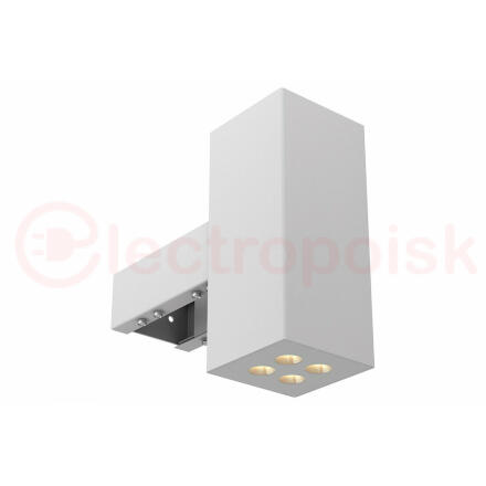 Светильник LED КУБИК (СБУ) 20Вт 2250Лм 5,0К КСС К30 IP67 накладной