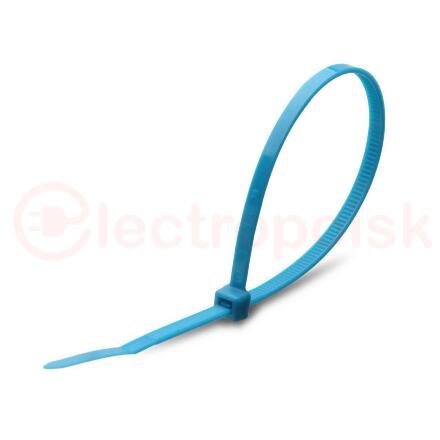 Стяжки нейлоновые КСС 5х300 (ж) (100шт.) (Fortisflex) Стяжки нейлоновые КСС 5х300 (ж) (100шт.) (Fortisflex)