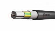 Кабель силовой АВВГнг(А)-LS 4х240ос(N)-1 ТРТС Кабель силовой АВВГнг(А)-LS 4х240ос(N)-1 ТРТС