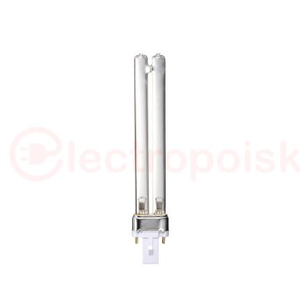 Лампа ультрафиолетовая ESL-PL-9/UVCB/G23/CL