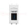 Avanti USB 3.0 розетка ''Белое облако'' модульная, тип А-А, 1 модульная Avanti USB 3.0 розетка ''Белое облако'' модульная, тип А-А, 1 модульная