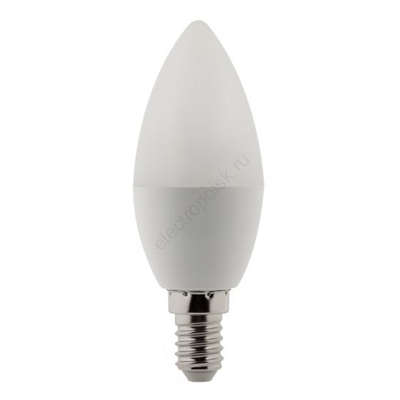 Лампа светодиодная LED B35-10W-827-E14,свеча,10Вт,тепл,E14 (Б0032961)