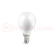 Лампа светодиодная LED 13вт Е14 дневной матовый шар Лампа светодиодная LED 13вт Е14 дневной матовый шар