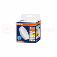 Лампа светодиодная 8Вт 800Лм 2700К GX53 170-250В OSRAM LONG LIFE Лампа светодиодная 8Вт 800Лм 2700К GX53 170-250В OSRAM LONG LIFE