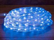 Дюралайт уличный LED, свечение с динамикой (2W) - RGB ?13мм, 36LED/м, 6м Дюралайт уличный LED, свечение с динамикой (2W) - RGB ?13мм, 36LED/м, 6м