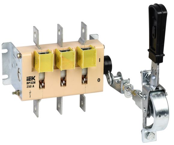 Выключатель-разъединитель ВР32И-35A31240 250А