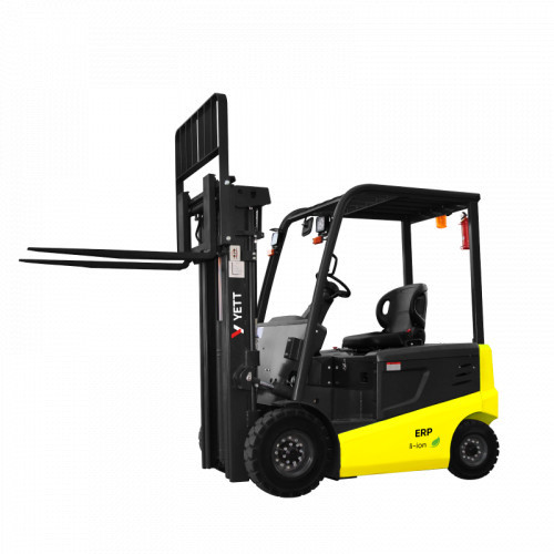 Электрический погрузчик YETT ERP16 li-ion ZSM550-SS Электрический погрузчик YETT ERP16 li-ion ZSM550-SS