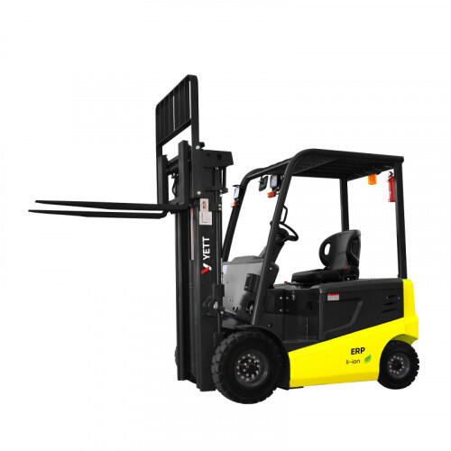 Электрический погрузчик YETT ERP16 li-ion ZSM550-SS Электрический погрузчик YETT ERP16 li-ion ZSM550-SS