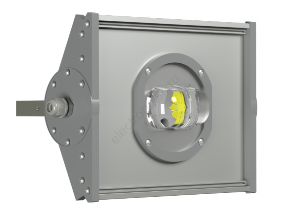 Аварийный светодиодный светильник BS-ATRIX-10-L2- BZ LED 31вт 2900Лм IP65