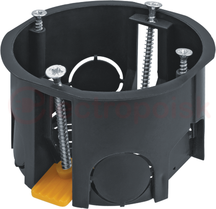 Коробка NSS-IB-HW-68-45-BL установочная для полых стен