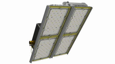 Комплект двойной Diora Unit Ex 110/11000 Ш 4K лира