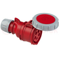 Розетка кабельная 16А/400V/3P+N+E/IP67 Розетка кабельная 16А/400V/3P+N+E/IP67