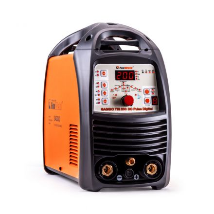 Аппарат аргонодуговой сварки TIG 200 DC Pulse Digital