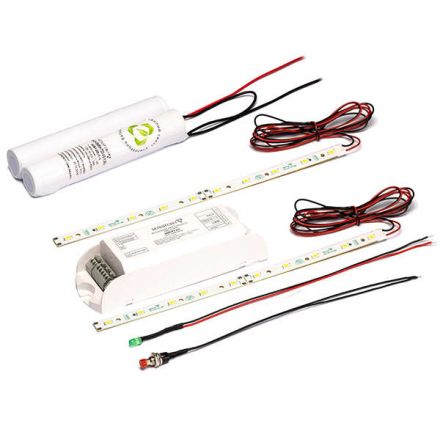 Блок аварийного питания BS-INEXI2-51-B3-LED