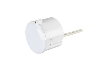 Датчик движения NAVE-MW-HIGHBAY-R71-500W (230V, 2.17A, DIM, IP65) (ARL, Пластик)