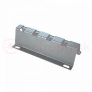 Универсальная скоба безвинтовая 200 мм INOX304 Универсальная скоба безвинтовая 200 мм INOX304