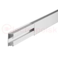 DLPlus Миниплинтус 32x16 3м без центральной перегородки DLPlus Миниплинтус 32x16 3м без центральной перегородки