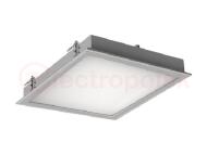 Светильник светодиодный ADV/K UNI LED 600 (50) EM 4000K Светильник светодиодный ADV/K UNI LED 600 (50) EM 4000K
