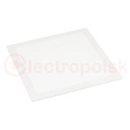 Светильник DL-INTENSO-S300x300-18W Day4000 (WH, 120 deg, 230V) (Arlight, IP20 Металл, 3 года) Светильник DL-INTENSO-S300x300-18W Day4000 (WH, 120 deg, 230V) (Arlight, IP20 Металл, 3 года)
