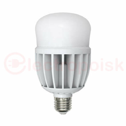 Лампа светодиодная LED 30вт 100-265в E27 3000К