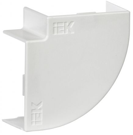 Поворот на 90 гр. КМП 80х60 (4шт/компл) IEK