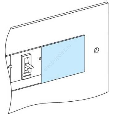 Панель-заглушка для вертикальных аппаратов (03249)