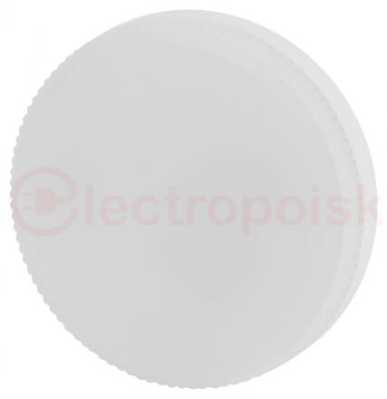 Лампочка светодиодная RED LINE LED GX-8W-827-GX53 R GX53 8Вт таблетка теплый белый свет