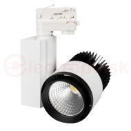 Светодиодный светильник LGD-537WH-40W-4TR White (Arlight, IP20 Металл, 3 года) Светодиодный светильник LGD-537WH-40W-4TR White (Arlight, IP20 Металл, 3 года)