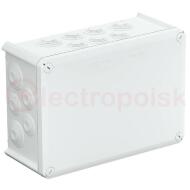 Коробка распаячная T350 285x201x120 белая Коробка распаячная T350 285x201x120 белая