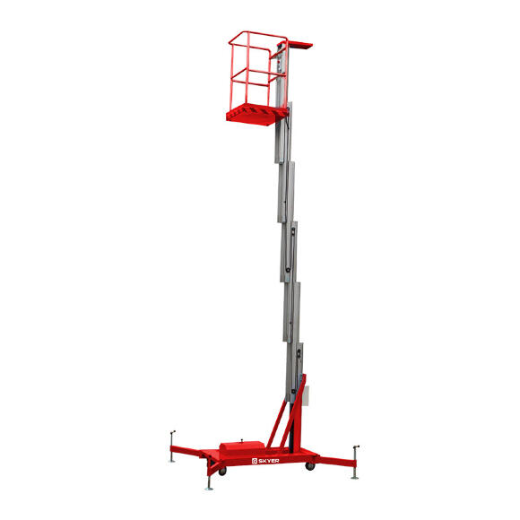 Одномачтовый подъемник SKYER GTWY6-100 AC/DC Одномачтовый подъемник SKYER GTWY6-100 AC/DC