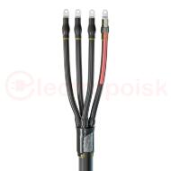 Муфта кабельная 4РКТп-1-70/120 (Б) (КВТ) Муфта кабельная 4РКТп-1-70/120 (Б) (КВТ)