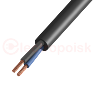 Кабель силовой КГВВнг(А)-LS 2х2.5 ТРТС Кабель силовой КГВВнг(А)-LS 2х2.5 ТРТС