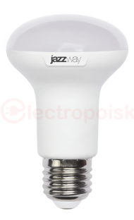 Лампа светодиодная рефлекторная LED 8Вт E27 R63 230/50 теплый Лампа светодиодная рефлекторная LED 8Вт E27 R63 230/50 теплый