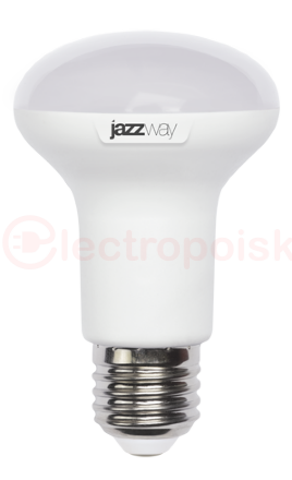 Лампа светодиодная рефлекторная LED 8Вт E27 R63 230/50 теплый