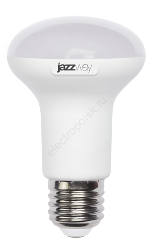 Лампа светодиодная рефлекторная LED 8Вт E27 R63 230/50 теплый (1033642)