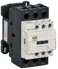 ARMAT Контактор КМИ-А-22512 LC1D 25А 400В/АС3 1НО/1НЗ IEK ARMAT Контактор КМИ-А-22512 LC1D 25А 400В/АС3 1НО/1НЗ IEK