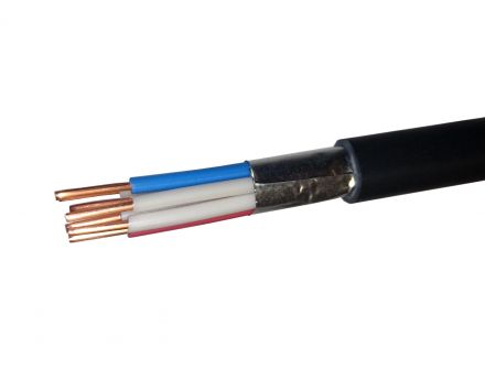 Кабель контрольный КВВГЭ нг(А)-LS 7*2.5 ТРТС