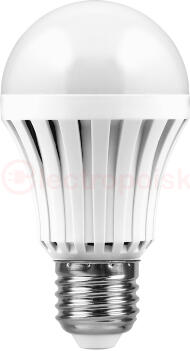 Лампа светодиодная LED 5w аккумуляторная 4000K Е27 постоянная Лампа светодиодная LED 5w аккумуляторная 4000K Е27 постоянная