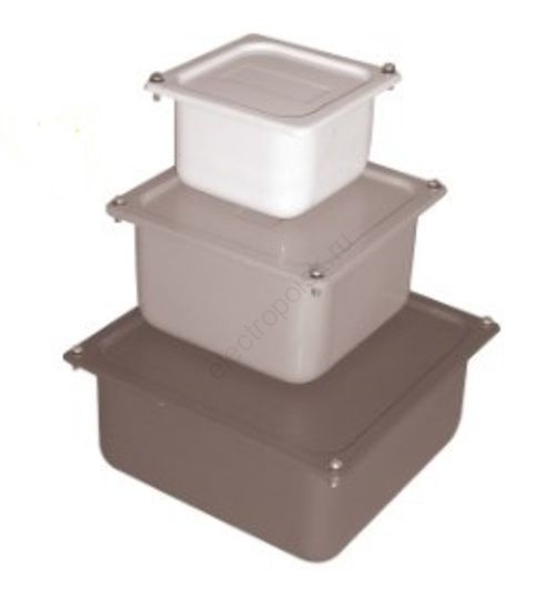 Коробка У-996М грунт без уплотнителя (П0000002393)