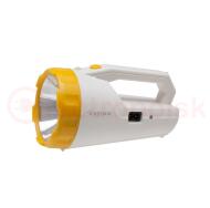 Фонарь-прожектор аккумуляторный KOCAccu9191LED, 3W LED, аккум. 4V 2Ah, 240Lm, 16 часов, Космос Фонарь-прожектор аккумуляторный KOCAccu9191LED, 3W LED, аккум. 4V 2Ah, 240Lm, 16 часов, Космос
