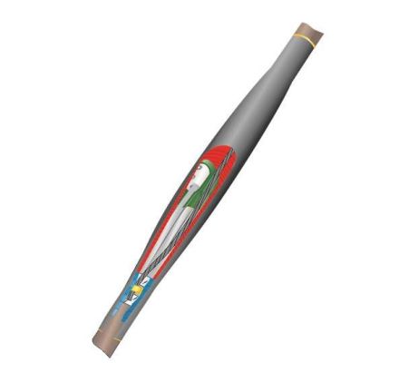 Муфта кабельная соединительная 1ПСТ(тк)-3х(150-240) с соединителями болтовыми