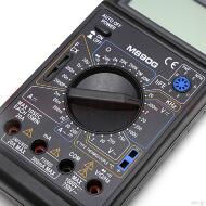 Мультиметр M890G Мультиметр M890G