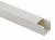 Кабель-канал 40x40 белый (30м)