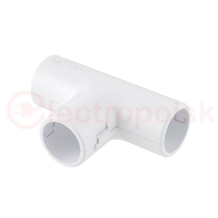 Тройник открывающийся IP40 D=20мм